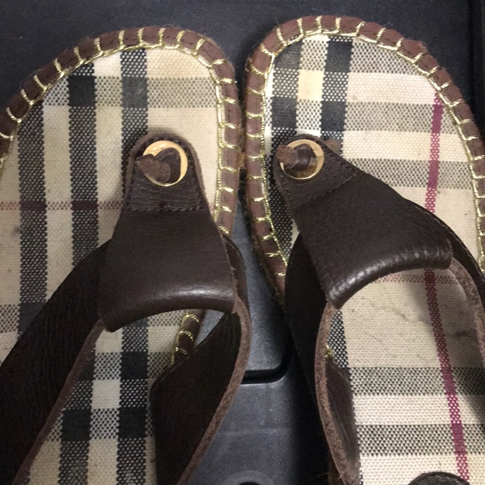 Burberry wedge - Picture 2 of 10